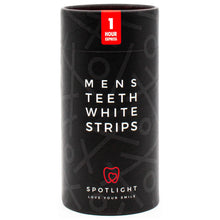 Spotlight Teeth Whitening Strips for Men