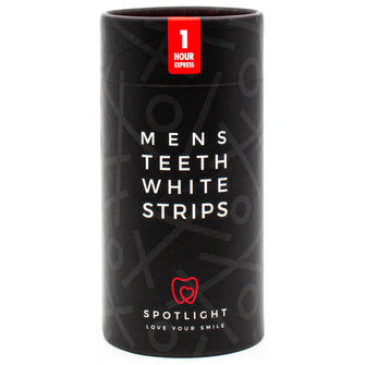 Spotlight Teeth Whitening Strips for Men