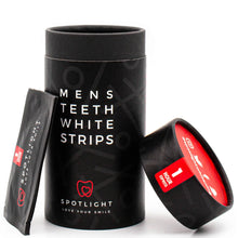 Spotlight Teeth Whitening Strips for Men