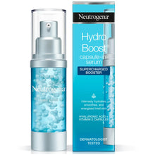 Neutrogena Hydro Boost Supercharged Booster for Dry and Tired Skin 30ml