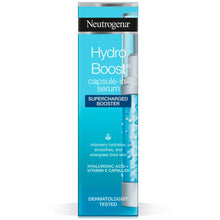 Neutrogena Hydro Boost Supercharged Booster for Dry and Tired Skin 30ml