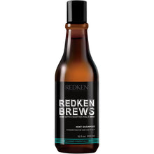 Redken Brews Men's Mint Shampoo 300ml