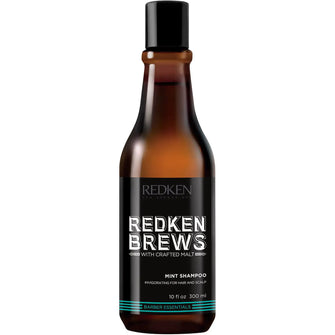 Redken Brews Men's Mint Shampoo 300ml