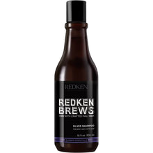 Redken Brews Men's Silver Shampoo 300ml