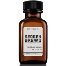 Redken Brews Men's Beard Oil 30ml