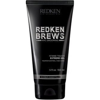 Redken Brews Men's Stand Tough Gel 150ml