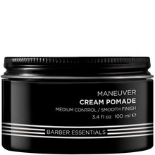 Redken Brews Men's Maneuver Cream Pomade 100ml