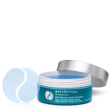 Patchology FlashPatch Restoring Night Eye Gels - 30 Pairs