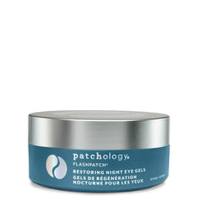 Patchology FlashPatch Restoring Night Eye Gels - 30 Pairs