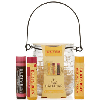 Burt's Bees Burt's Balm Jar Gift Set