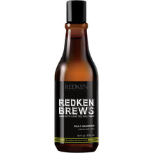 Redken Brews Men's Daily Shampoo 300ml