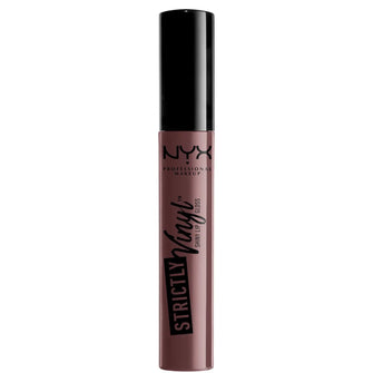 NYX Professional Makeup Strictly Vinyl Lip Gloss (Various Shades)