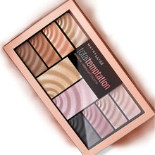 Maybelline Total Temptation Eyeshadow & Highlight Palette