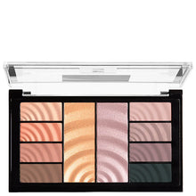 Maybelline Total Temptation Eyeshadow & Highlight Palette