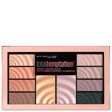 Maybelline Total Temptation Eyeshadow & Highlight Palette