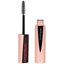 Maybelline Total Temptation Volume Mascara - Very Black