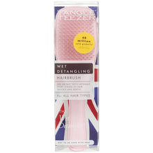 Tangle Teezer The Wet Detangler Hair Brush - Millennial Pink