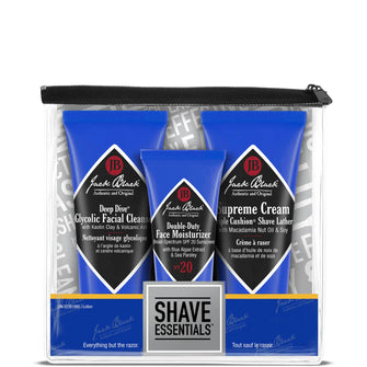 Jack Black Shave Essentials Set