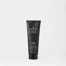 Sukin for Men Facial Scrub 125ml