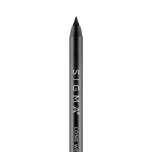 Sigma Long Wear Eyeliner Pencil - Wicked