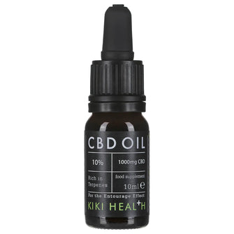 KIKI Health CBD Oil 10% 10ml