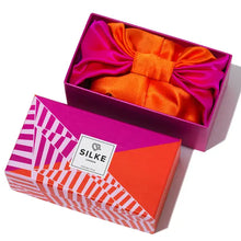 SILKE Hair Wrap The Poppy - Pink and Orange