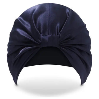 SILKE Hair Wrap The Kate - Navy