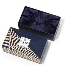 SILKE Hair Wrap The Kate - Navy