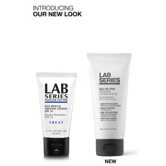 Lab Series Skincare for Men Day Rescue Defense Lotion SPF35 50ml