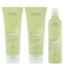 Aveda Be Curly Trio (Worth 68.50)