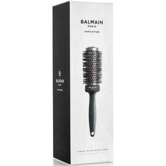 Balmain Professional Ceramic Round Hair Brush 43mm - Black