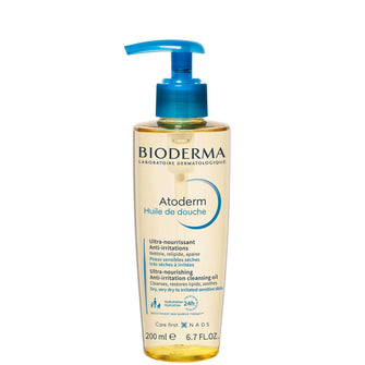 Bioderma Atoderm Cleansing Oil Normal to Very Dry Skin 200ml