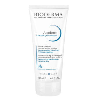 Bioderma Atoderm Ultra-Soothing Body Wash Very Dry Skin 200ml