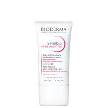 Bioderma Sensibio Anti-Redness Tinted Moisturiser Sunscreen SPF30 40ml