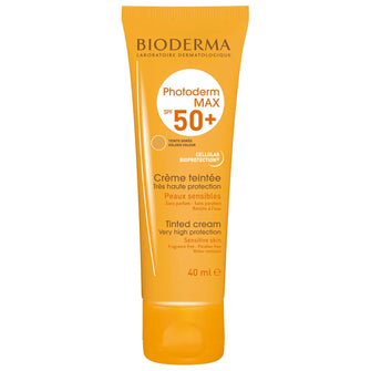 Bioderma Photoderm Face Protection SPF50+ Tinted 40ml