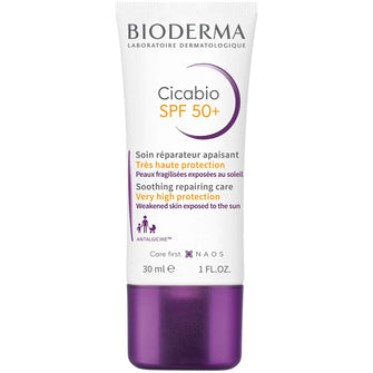 Bioderma Cicabio Repairing Cream SPF50+ 30ml