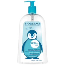 Bioderma ABCDerm H2O Micellar Solution 1L