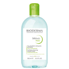 Bioderma Sbium Cleansing Micellar Water for Blemish-Prone Skin 500ml