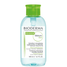 Bioderma Sebium H2O Pump Reverse 500ml