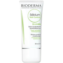 Bioderma Sbium Mattifying Moisturiser Combination to Oily Skin 30ml