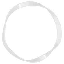 invisibobble Basic The Light Hair Ring - Crystal Clear (10 Pack)