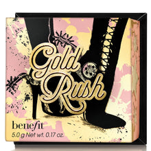 benefit Gold Rush Golden Nectar Powder Blush