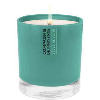 Compagnie de Provence Green Verbena Scented Candle 260g