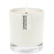 Compagnie de Provence White Musk Scented Candle 260g