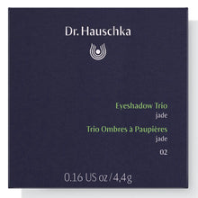 Dr. Hauschka Eyeshadow Trio