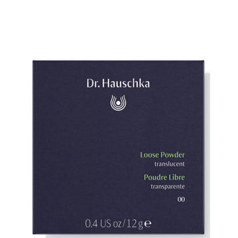 Dr. Hauschka Loose Powder - 00 Translucent