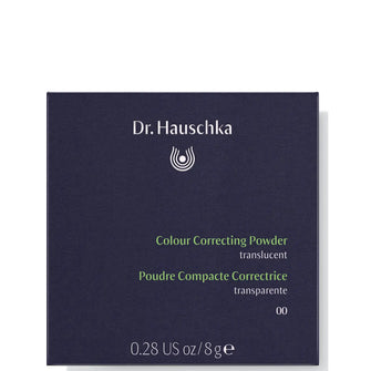 Dr. Hauschka Colour Correcting Powder - 00 Translucent