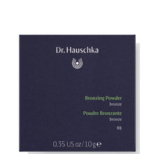 Dr. Hauschka Bronzing Powder - 01 Bronze