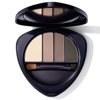 Dr. Hauschka Eye and Brow Palette - 01 Stone