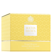 Molton Brown Orange and Bergamot Radiant Body Polisher 275g